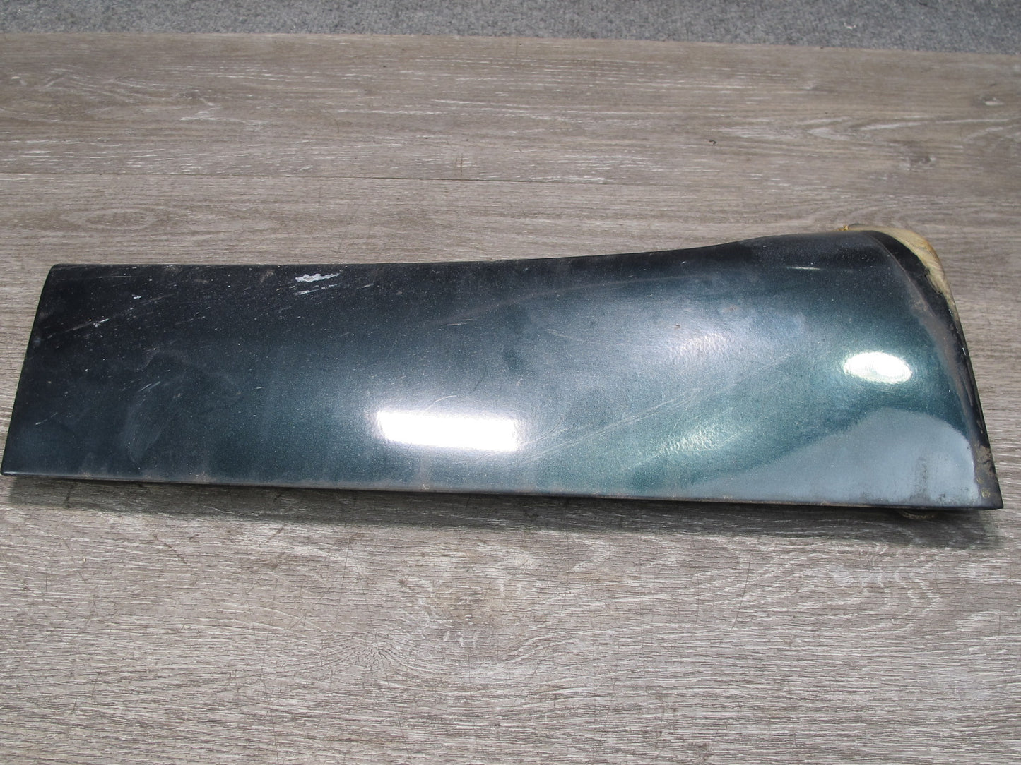 92-96 Lexus SC300 SC400 Rear Right & Left Lower Quarter Skirt Panel Set OEM