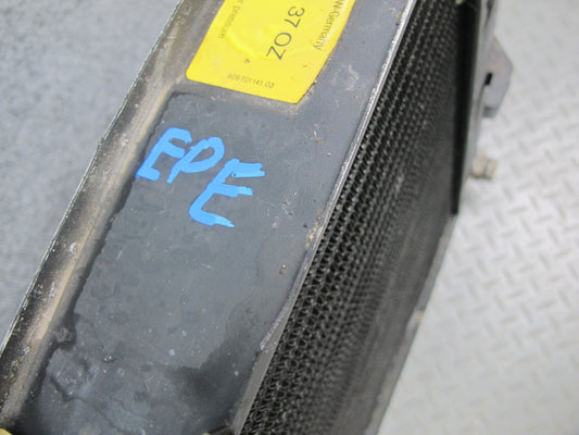 1984-1986 Porsche 928 S A/T Engine Motor Cooling Radiator 92810604001