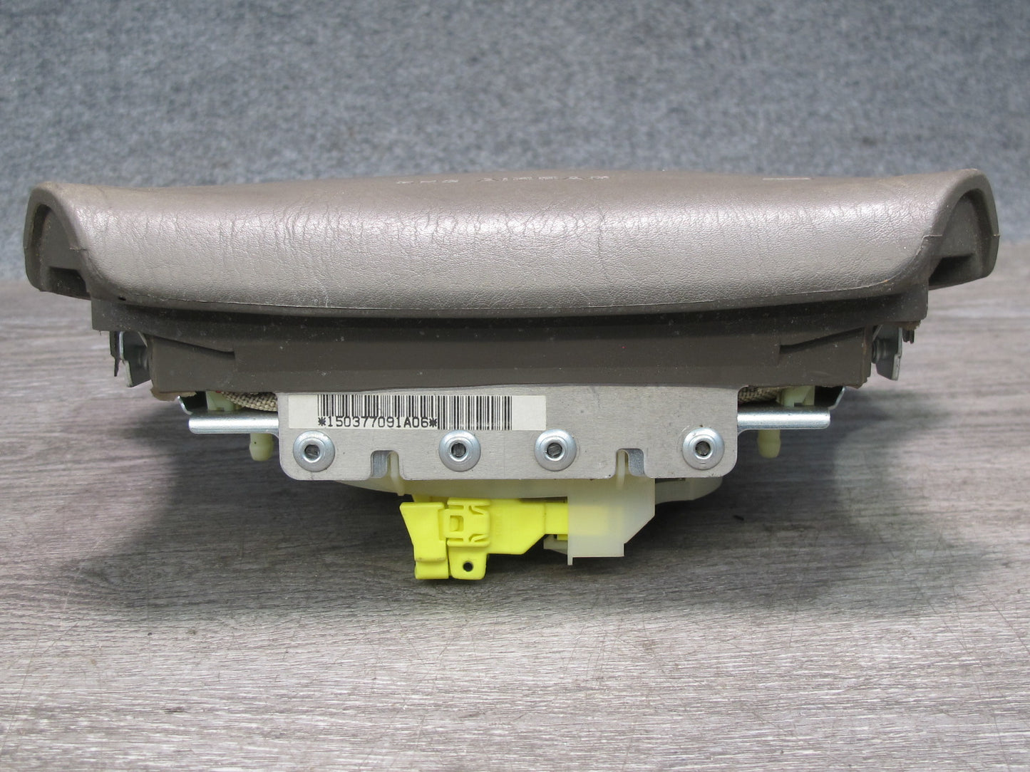 92-96 LEXUS SC300 SC400 FRONT LEFT DRIVER SIDE STEERING WHEEL SRS AIRBAG OEM