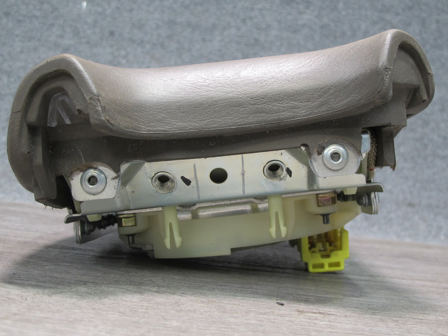 92-96 LEXUS SC300 SC400 FRONT LEFT DRIVER SIDE STEERING WHEEL SRS AIRBAG OEM