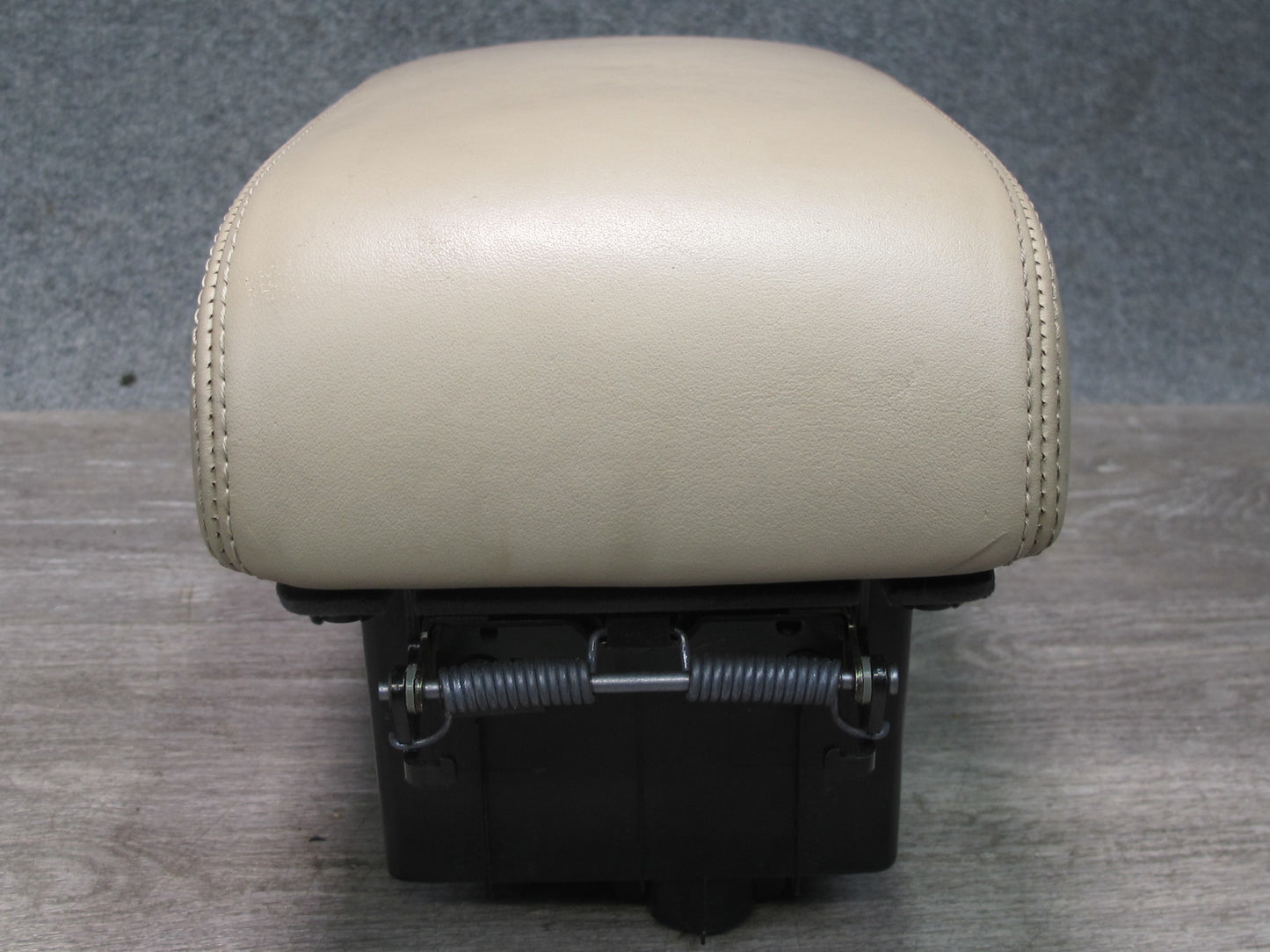 92-96 Lexus UZZ30L SC300 SC400 Front Center Console Armrest w Storage Box OEM