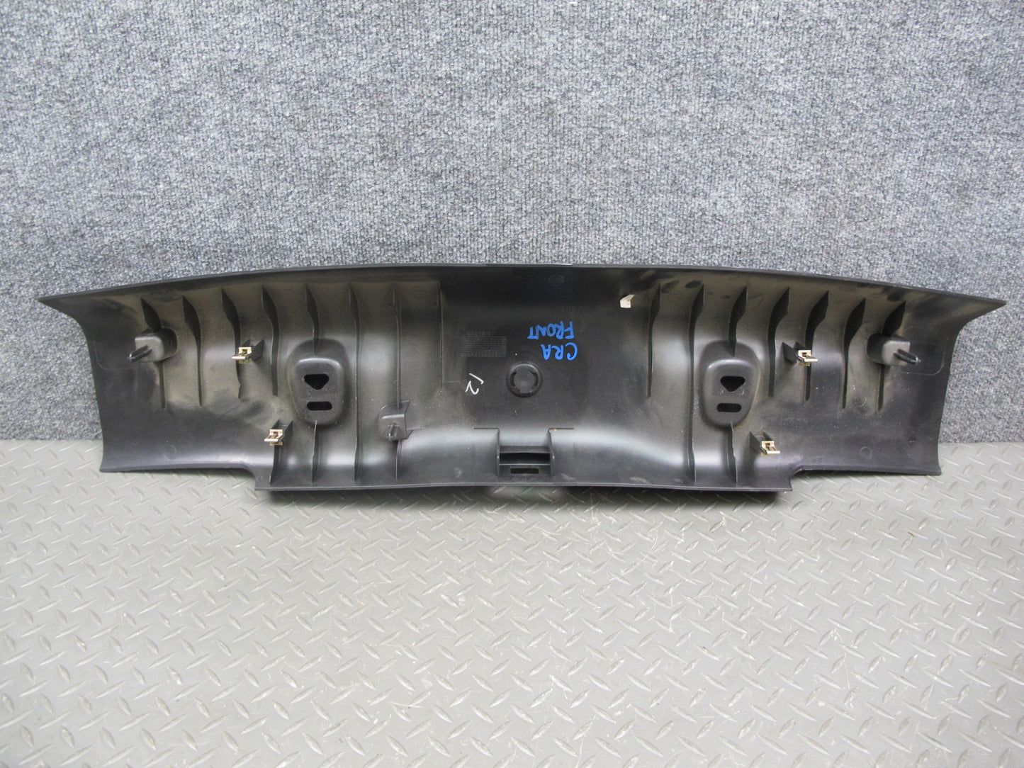 03-06 Chevrolet SSR Set of 3 Front Headliner A Pillar Trim Cover Panel OEM