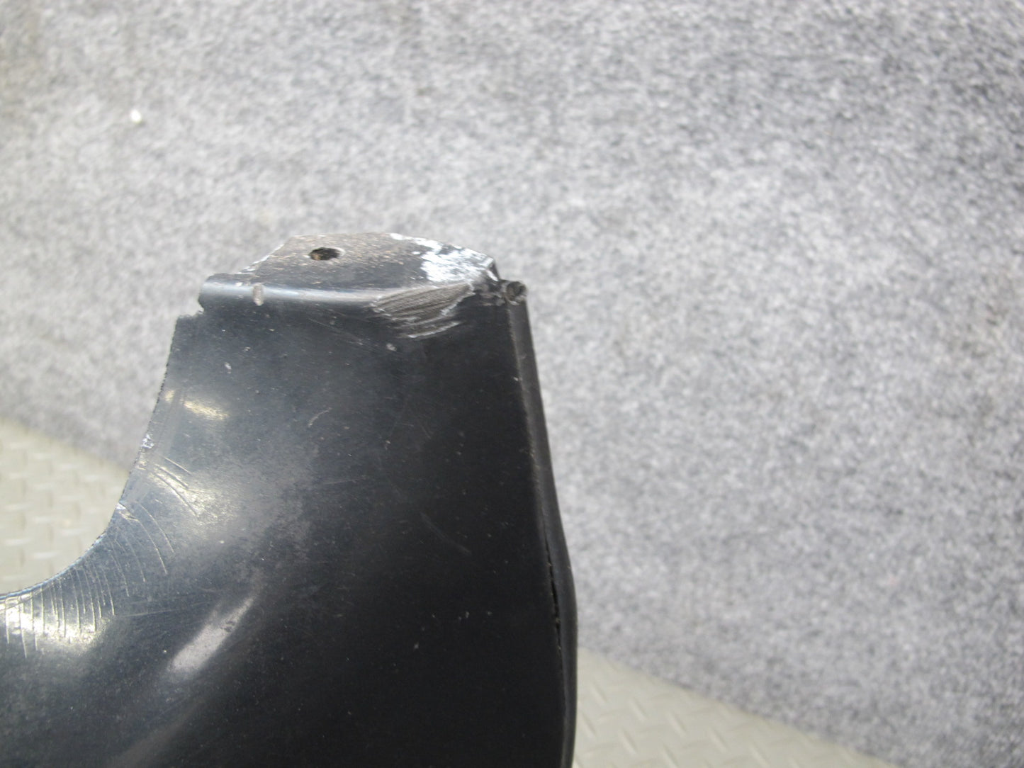 1978-1986 Porsche 928 S Front Bumper Cover Panel Black