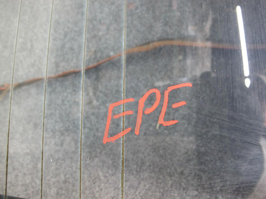 1983-1986 Porsche 928 S Rear Hatch Trunk Lid Tail Liftgate W/ Glass