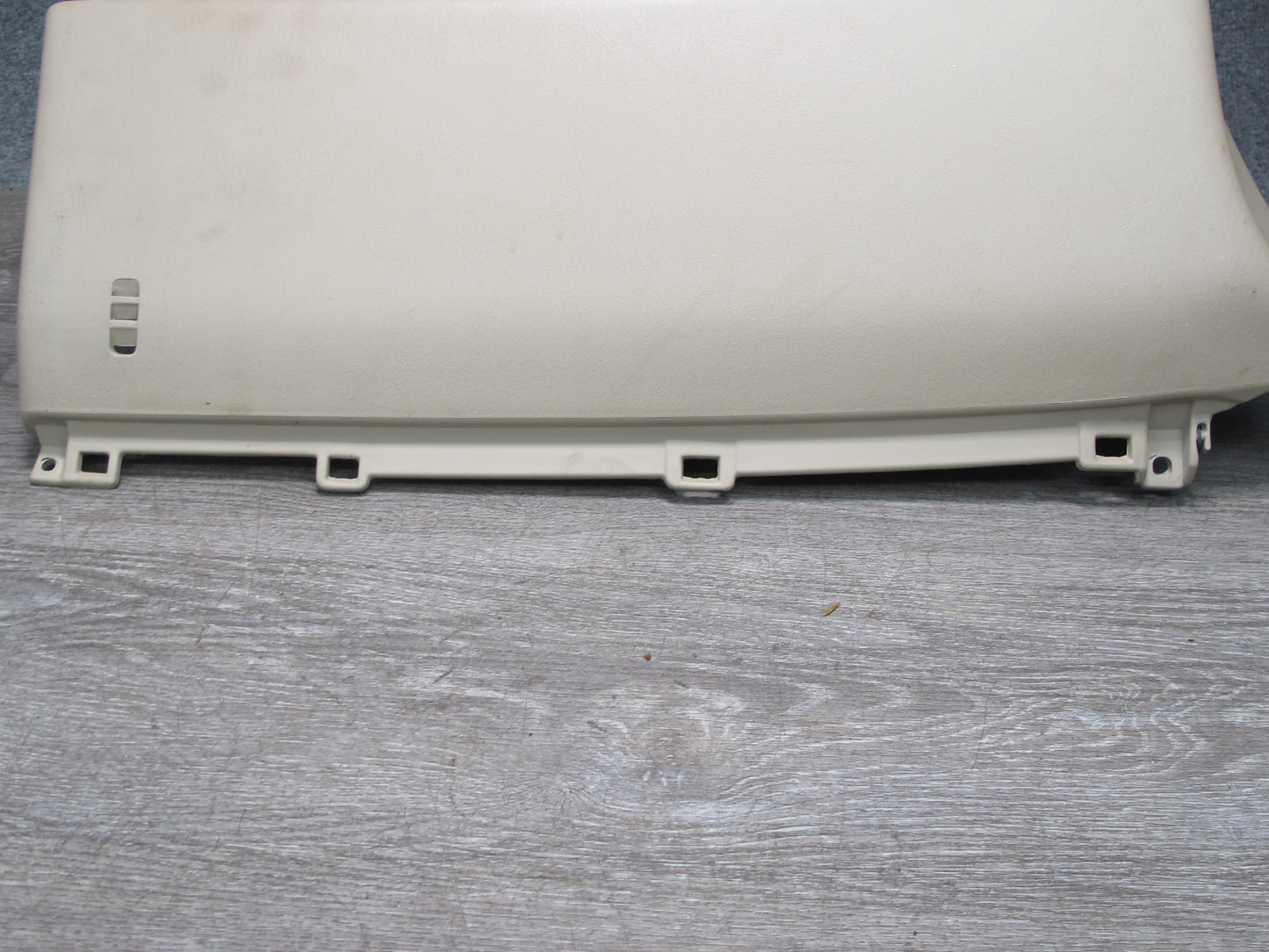 1992 Lexus UZZ30L SC300 SC400 Dash Glove Box Compartment Storage Cashmere OEM