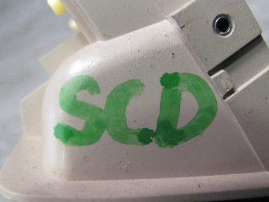 92-00 Lexus UZZ30L SC300 SC400 Fuel Door & Trunk Open Button Switch OEM