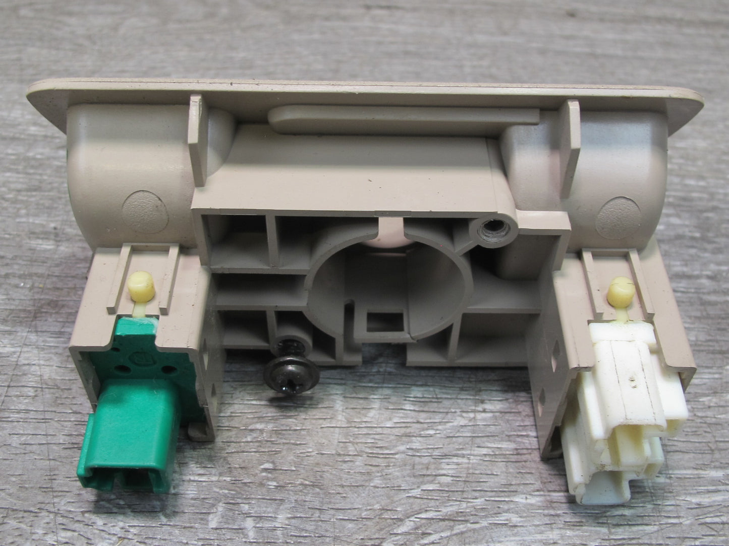 92-00 Lexus UZZ30L SC300 SC400 Fuel Door & Trunk Open Button Switch OEM