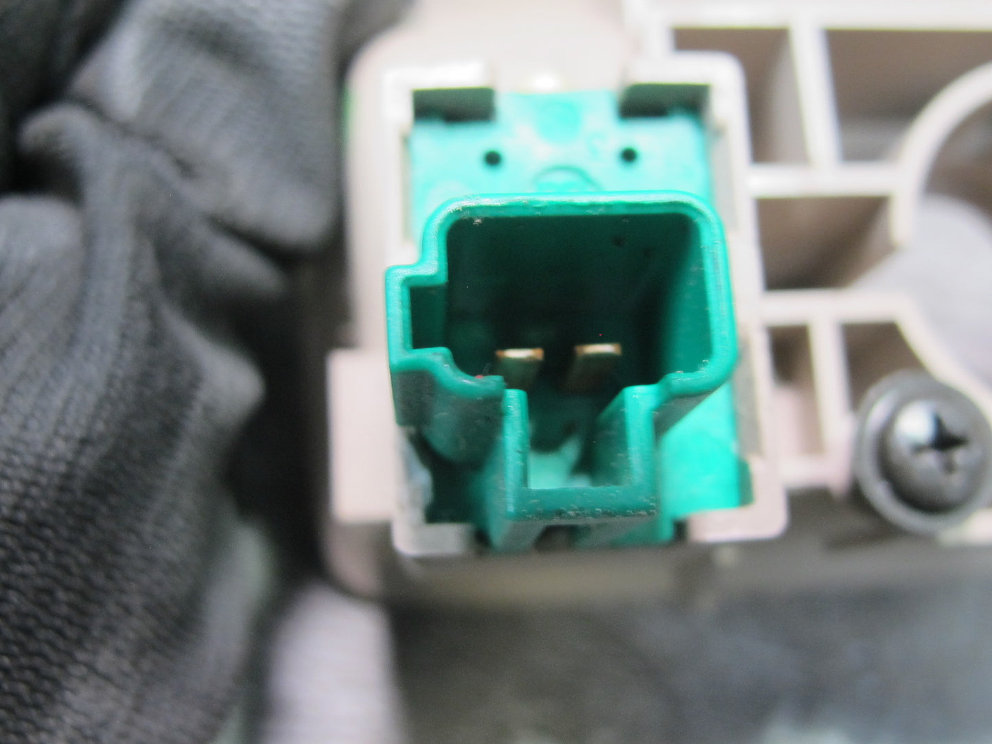 92-00 Lexus UZZ30L SC300 SC400 Fuel Door & Trunk Open Button Switch OEM