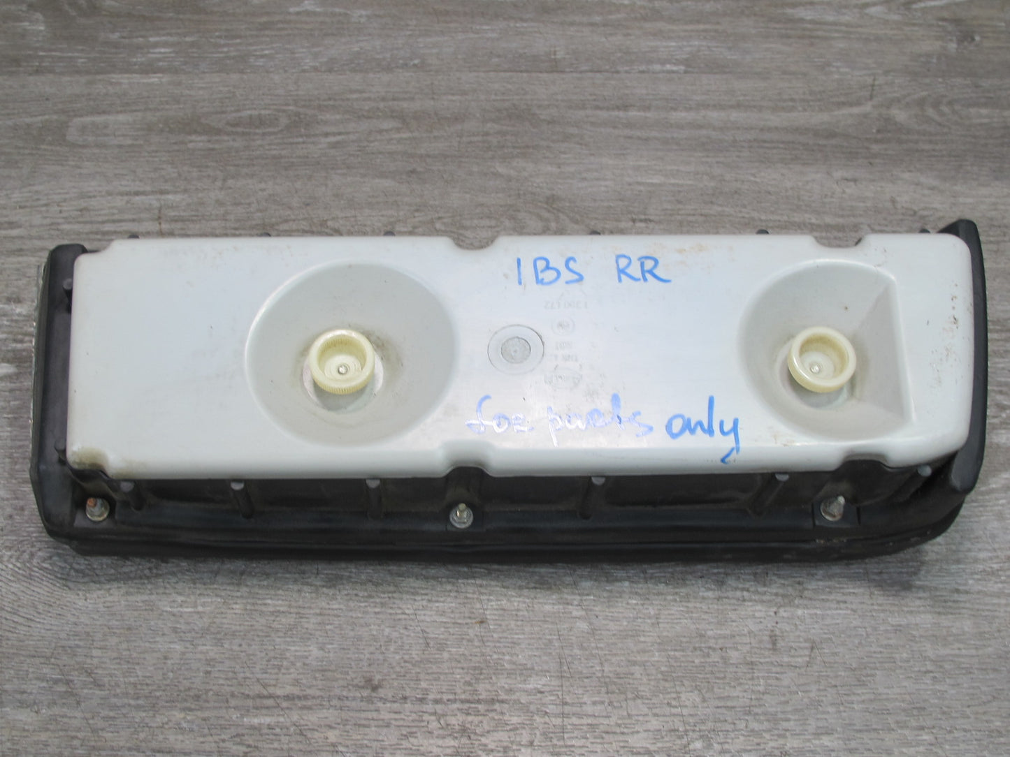 77-89 BMW E24 6-SERIES Rear Right Tail Light Lamp 1360472 OEM Damaged
