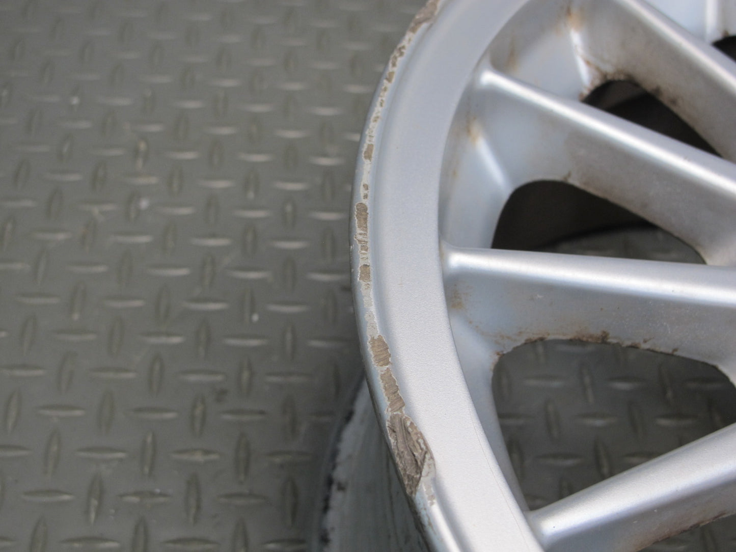 94-99 BMW E36 STYLE32 Factory 15" R15 Alloy Wheel Rim 15x7J ET47 1093824 OEM