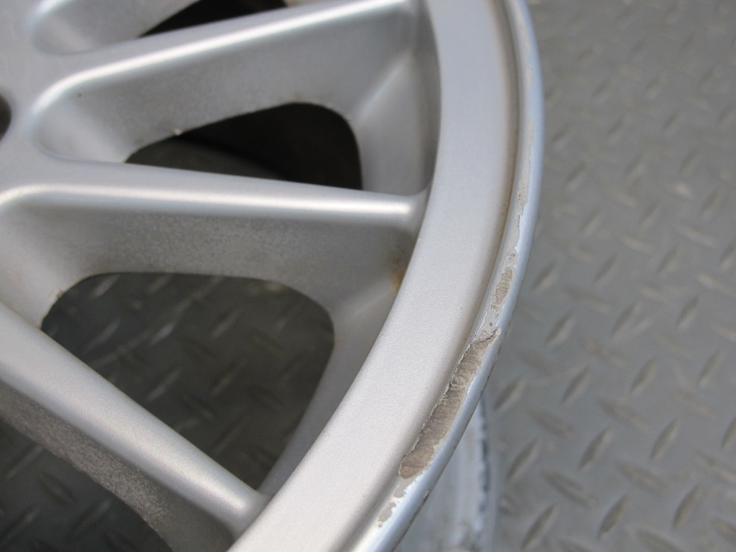 94-99 BMW E36 STYLE32 Factory 15" R15 Alloy Wheel Rim 15x7J ET47 1093824 OEM