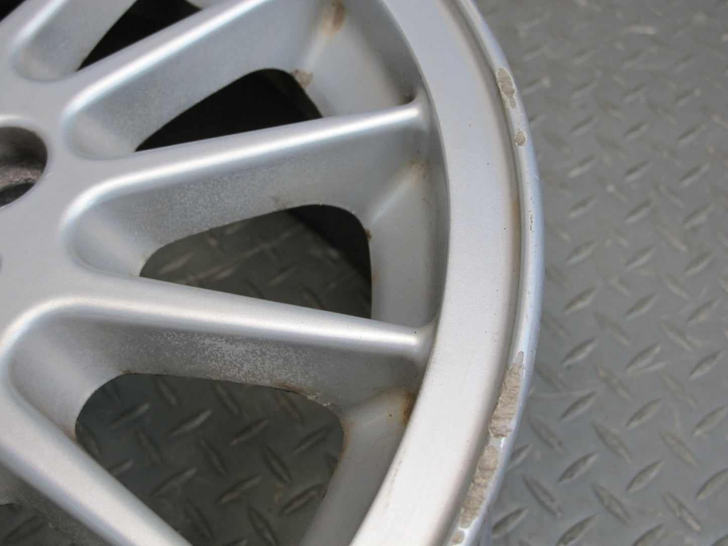 94-99 BMW E36 STYLE32 Factory 15" R15 Alloy Wheel Rim 15x7J ET47 1093824 OEM