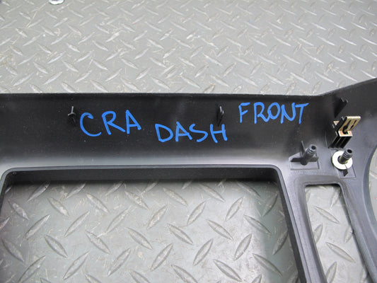 03-06 Chevrolet SSR Dashboard Dash Speedometer Radio Trim Panel Cover OEM