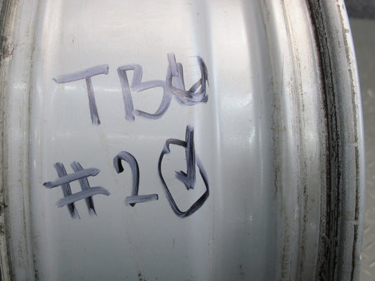 94-99 BMW E36 Style 32 Factory 15" R15 Alloy Wheel Rim 15x7J ET47 1093824 OEM