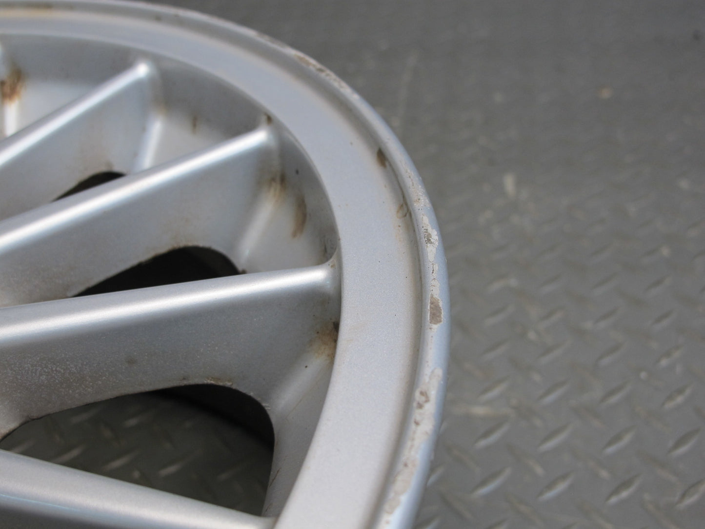94-99 BMW E36 Style 32 Factory 15" R15 Alloy Wheel Rim 15x7J ET47 1093824 OEM