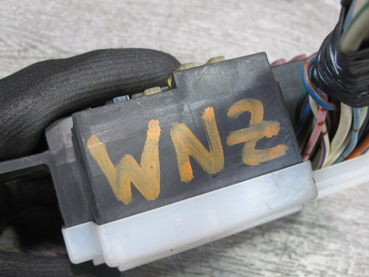 84-86 Nissan Z31 300ZX Junction Fuse Relay Box Module OEM
