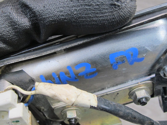 84-86 Nissan Z31 300ZX Right Door Exterior Handle OEM