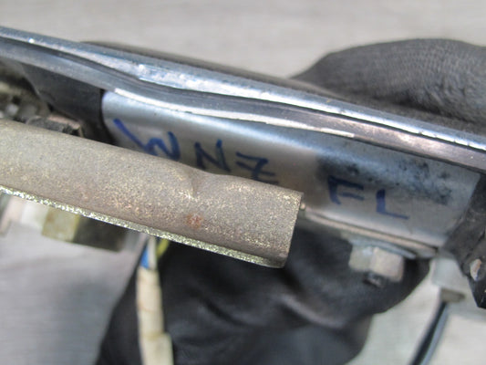 84-86 Nissan Z31 300ZX Left Door Exterior Handle OEM