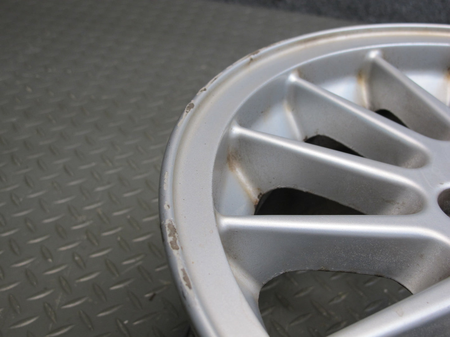 94-99 BMW E36 Style 32 Factory 15" R15 Alloy Wheel Rim 15x7J ET47 1093824 OEM