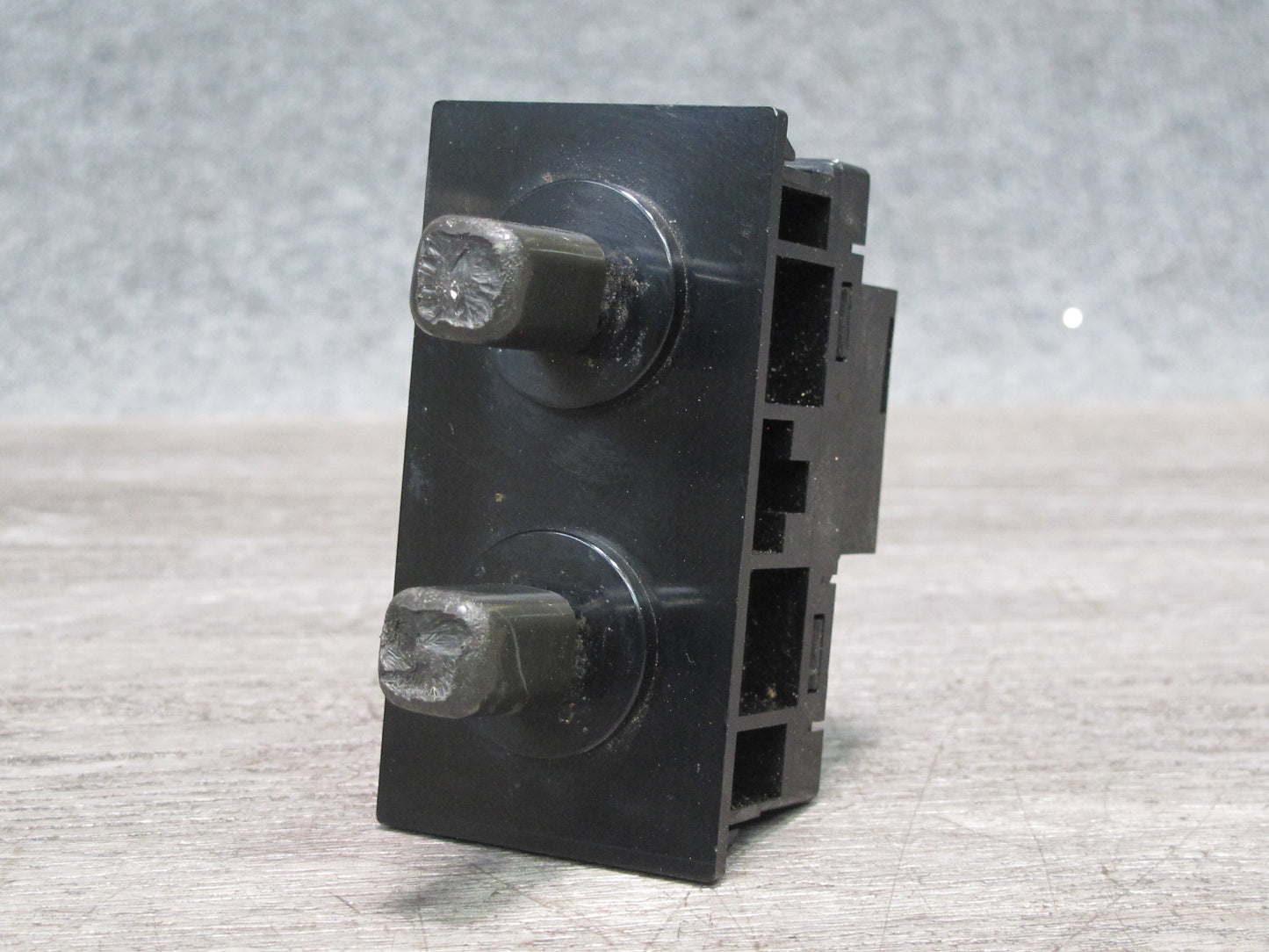 84-86 Nissan Z31 300ZX 2+0 Side View Mirror Switch OEM