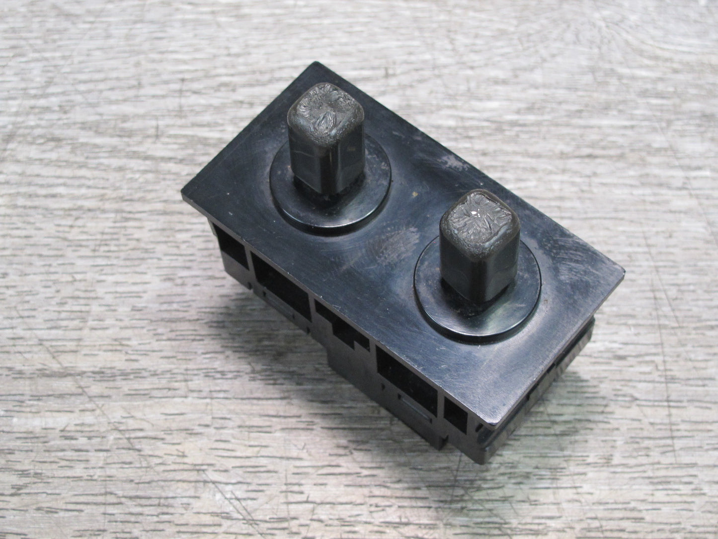 84-86 Nissan Z31 300ZX 2+0 Side View Mirror Switch OEM