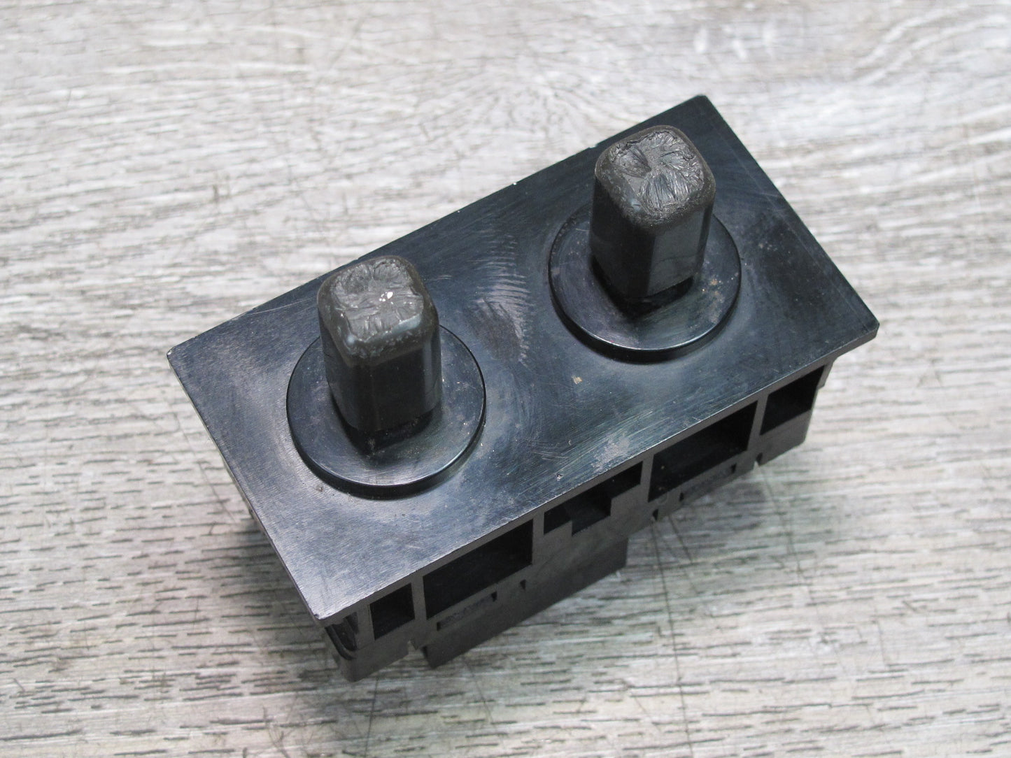 84-86 Nissan Z31 300ZX 2+0 Side View Mirror Switch OEM