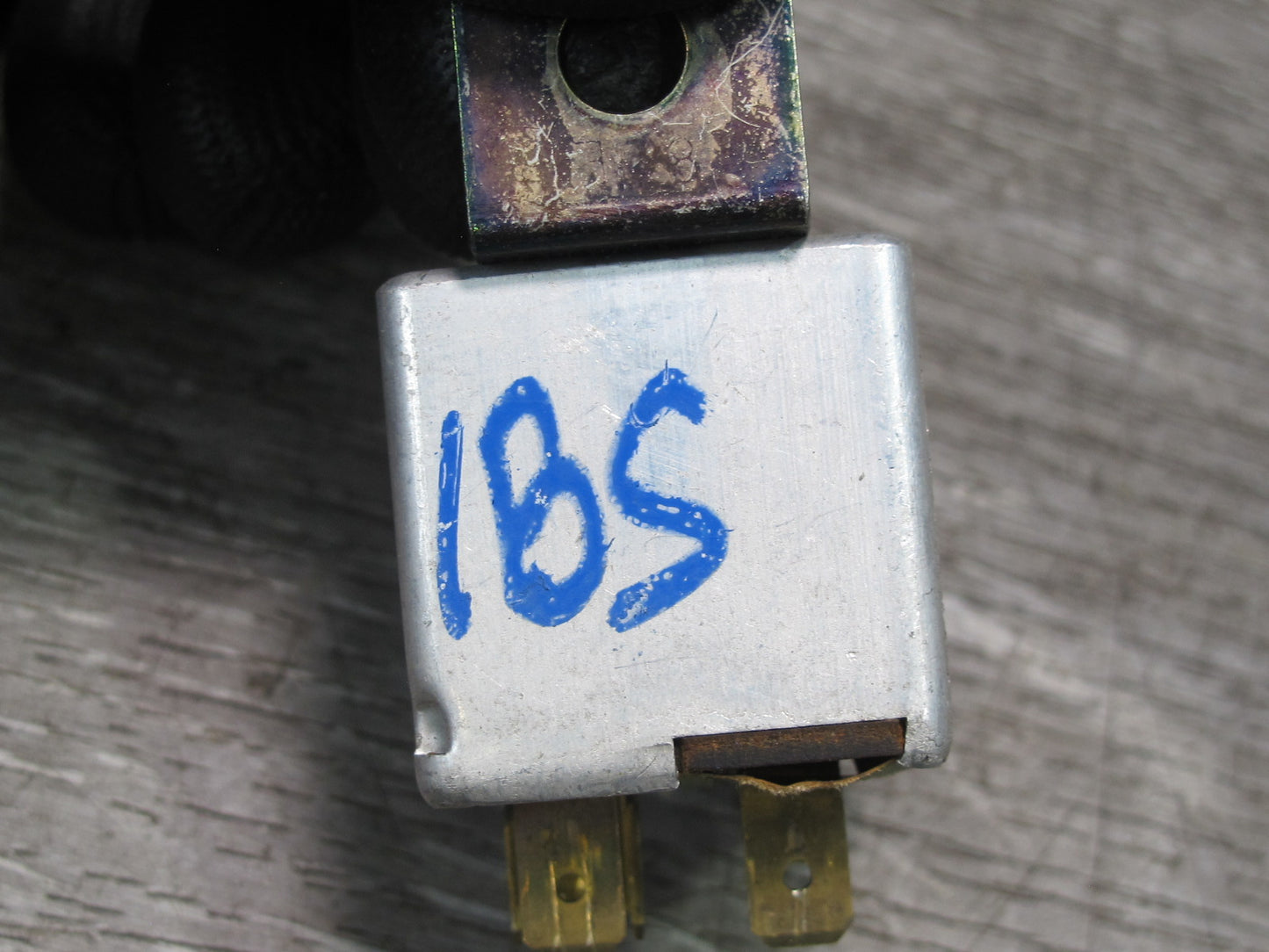 83-89 BMW E24 6-SERIES Sunroof Flasher Relay Module 1362386 OEM