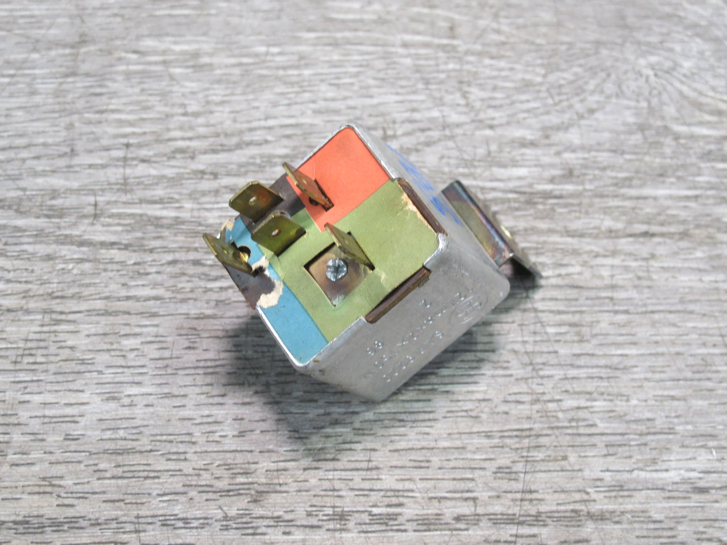 83-89 BMW E24 6-SERIES Sunroof Flasher Relay Module 1362386 OEM