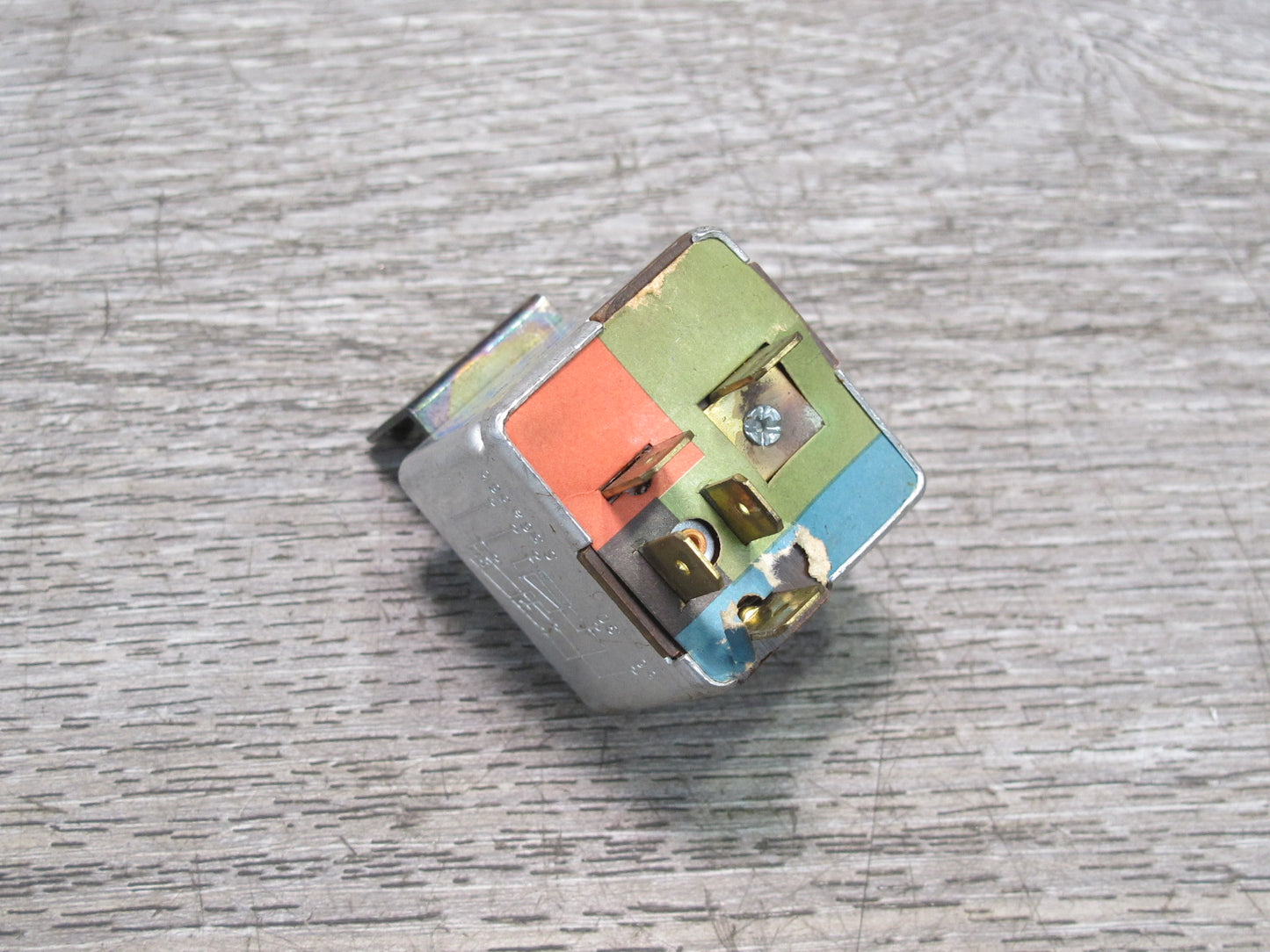 83-89 BMW E24 6-SERIES Sunroof Flasher Relay Module 1362386 OEM