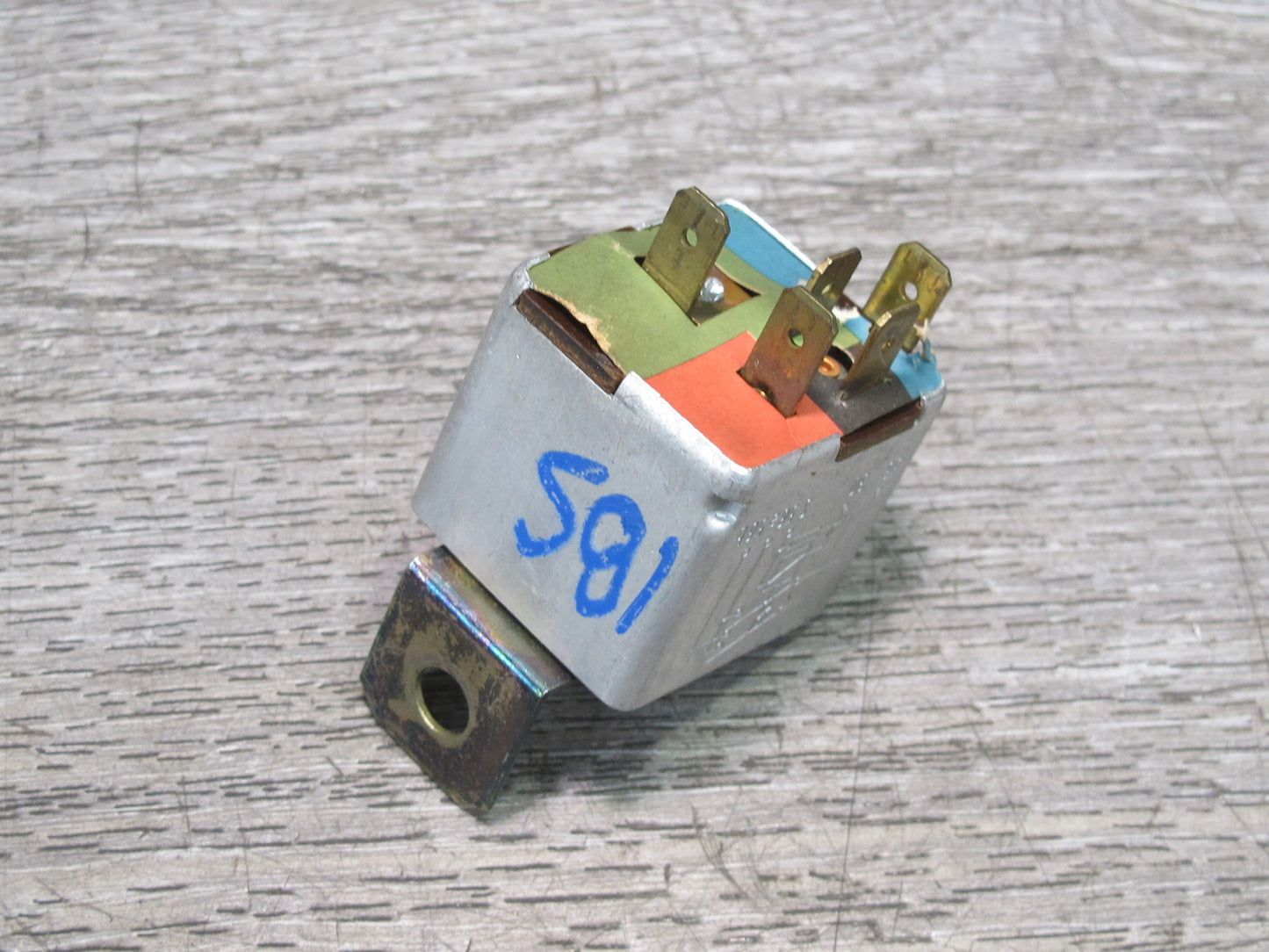 83-89 BMW E24 6-SERIES Sunroof Flasher Relay Module 1362386 OEM