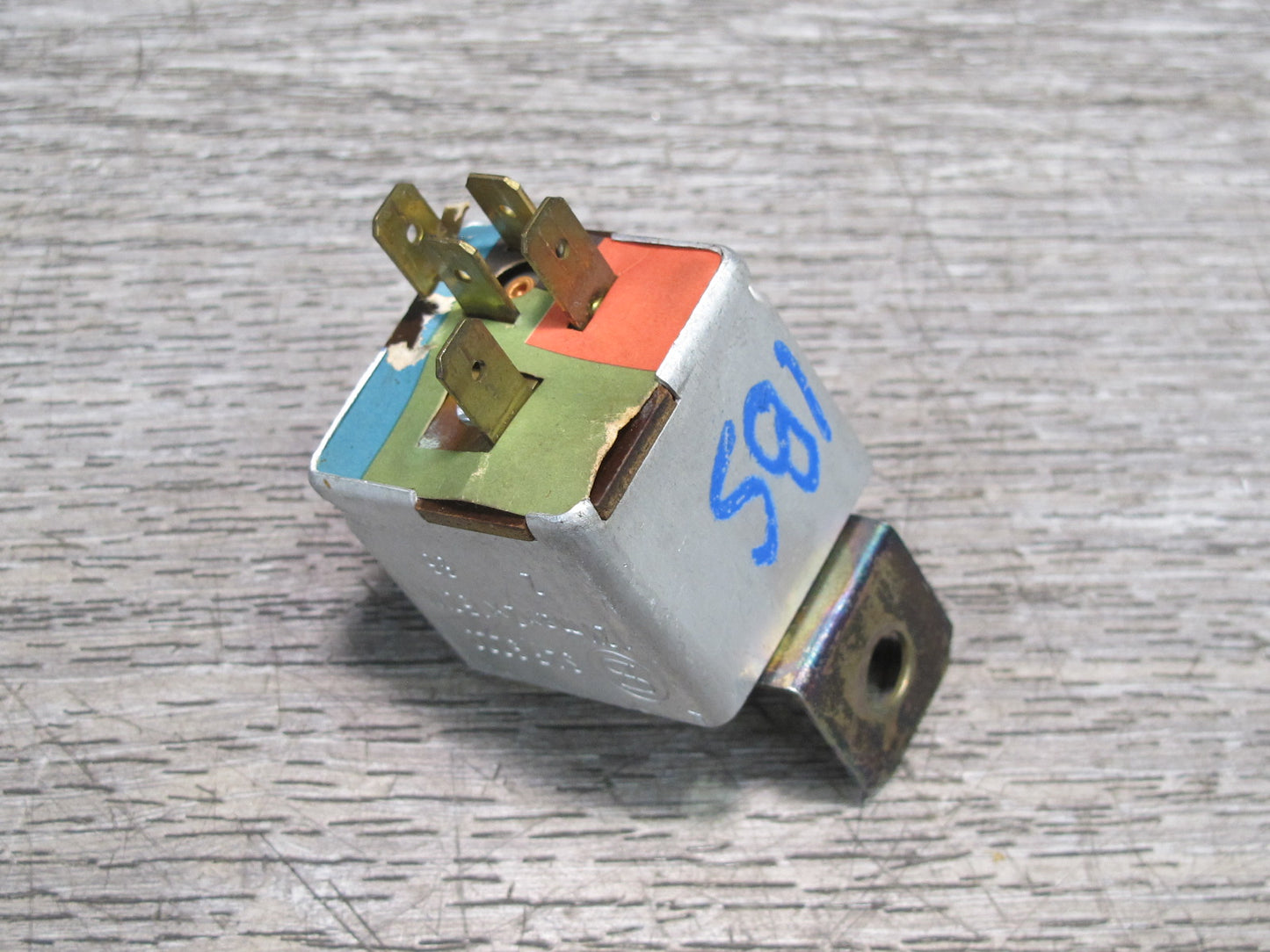 83-89 BMW E24 6-SERIES Sunroof Flasher Relay Module 1362386 OEM
