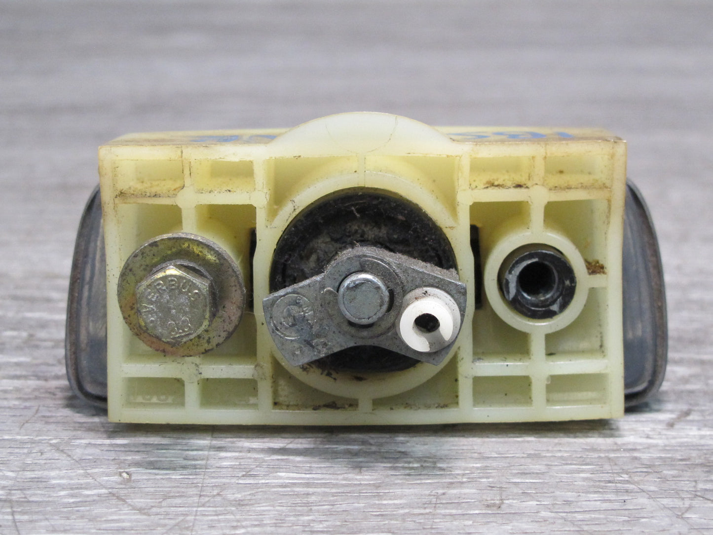 86-89 BMW E24 635CSi Rear Trunk Lid Lock Cylinder OEM