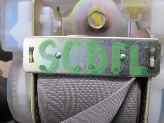 92-96 LEXUS SC300 SC400 FRONT RIGHT & LEFT SIDE SEATBELT RETRACTOR SET OEM