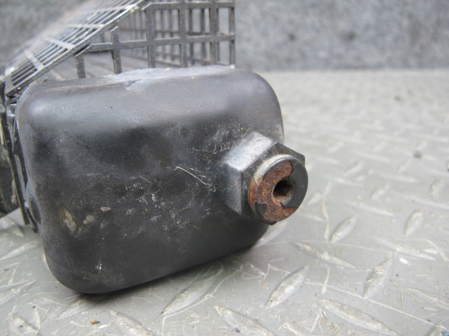 1984-1986 Porsche 928 S Transmission Oil Cooler Heat Exchanger 92830702900