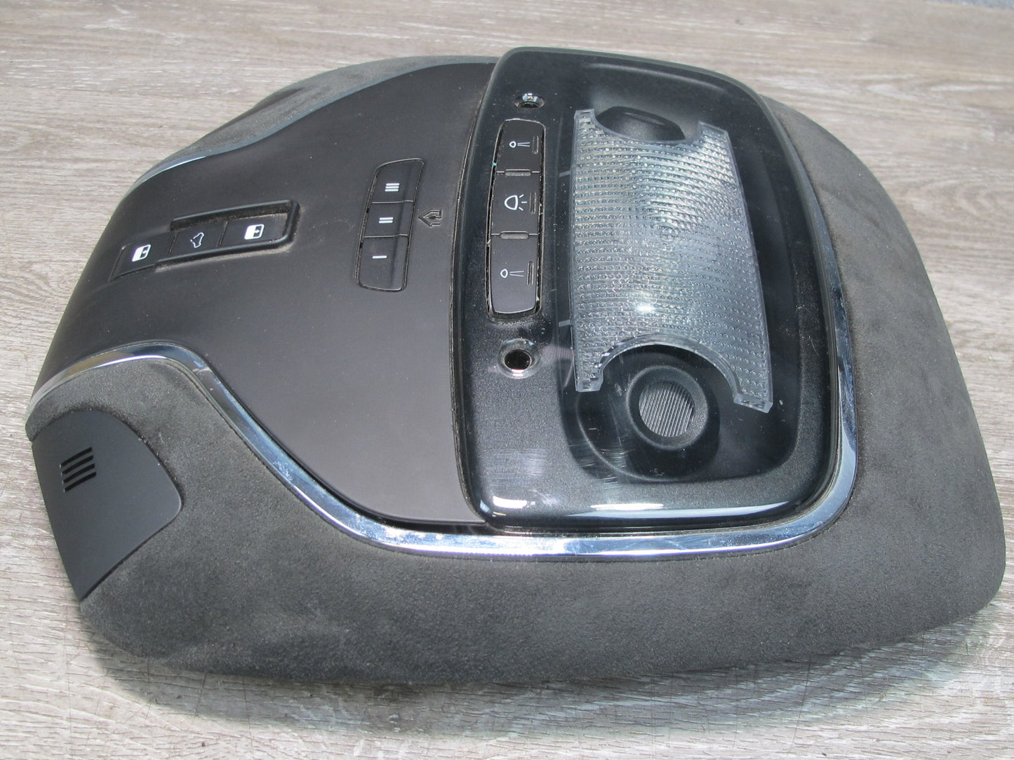 14-17 Maserati Ghibli M157 SQ4 Front Overhead Console Dome Light Lamp OEM