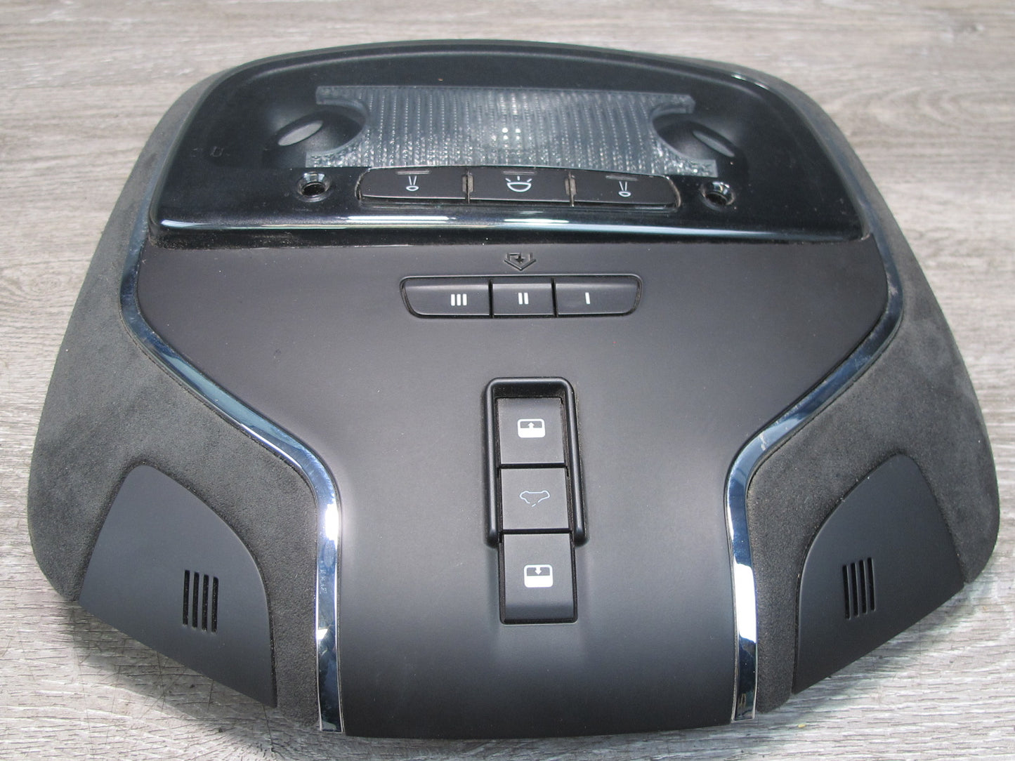 14-17 Maserati Ghibli M157 SQ4 Front Overhead Console Dome Light Lamp OEM