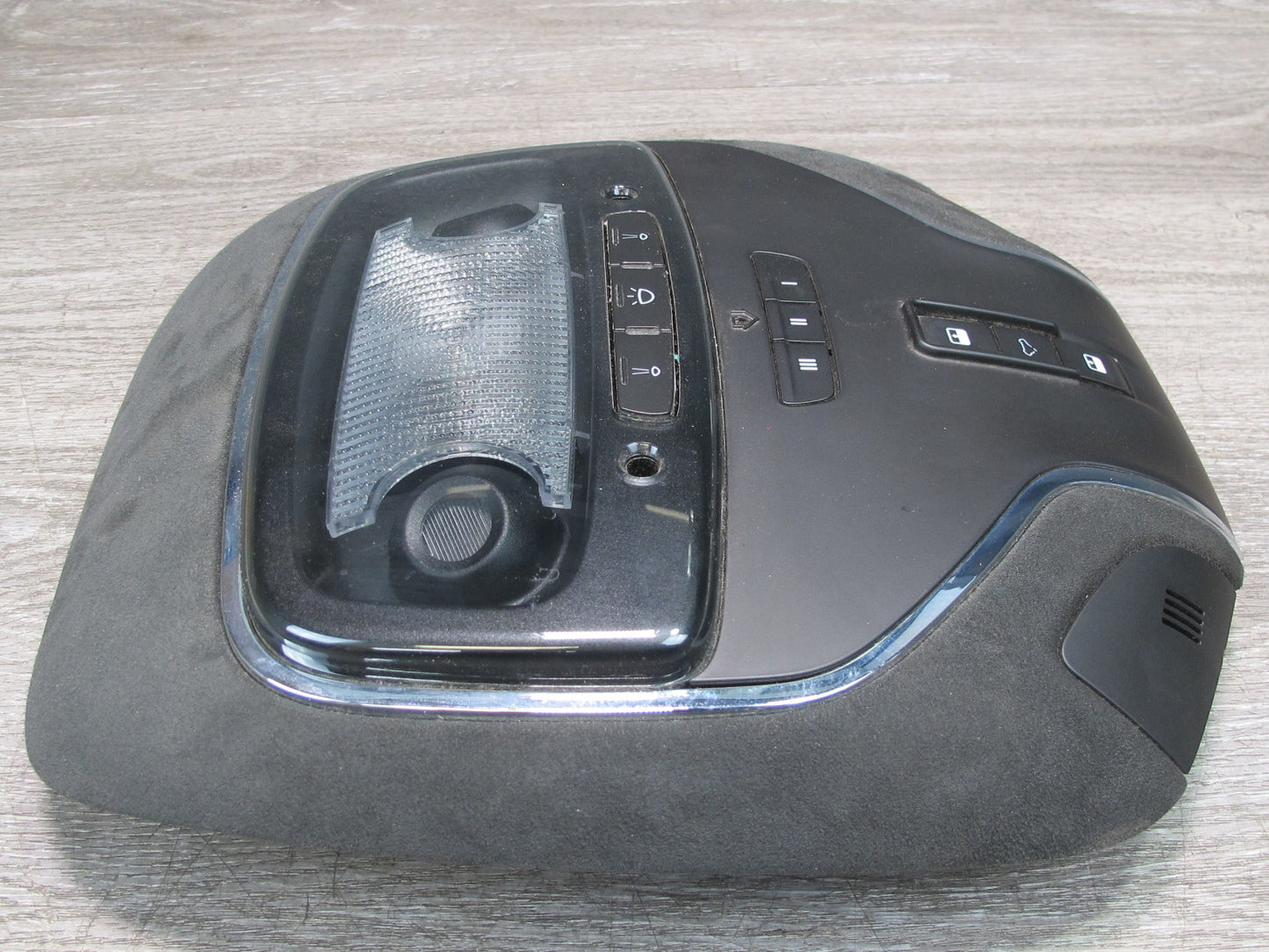 14-17 Maserati Ghibli M157 SQ4 Front Overhead Console Dome Light Lamp OEM