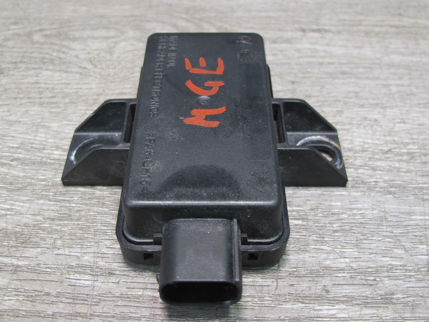 14-17 Maserati Ghibli M157 SQ4 Tmps Tire Pressure Monitor Sensor 670031322 OEM