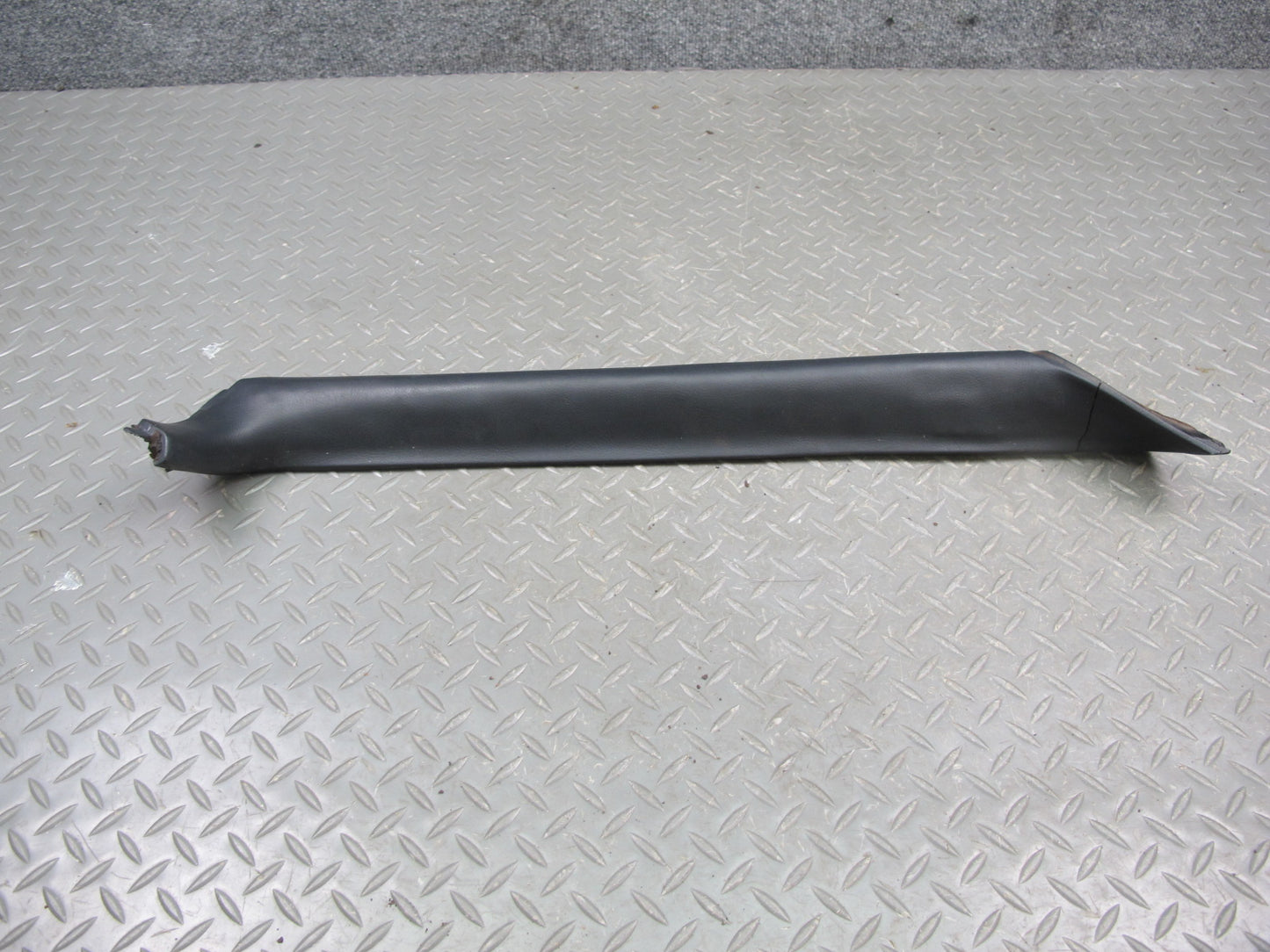 1983-1991 Porsche 928 S Front Left & Right A Pillar Trim Cover Panel Set of 2