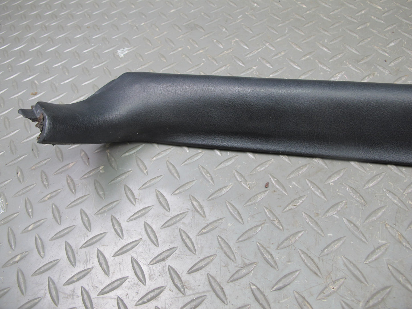 1983-1991 Porsche 928 S Front Left & Right A Pillar Trim Cover Panel Set of 2
