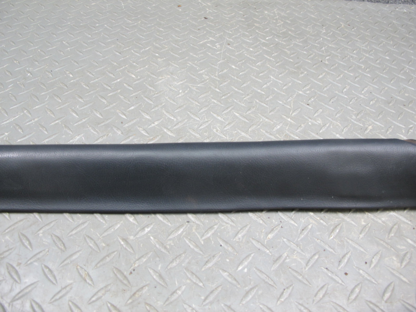 1983-1991 Porsche 928 S Front Left & Right A Pillar Trim Cover Panel Set of 2