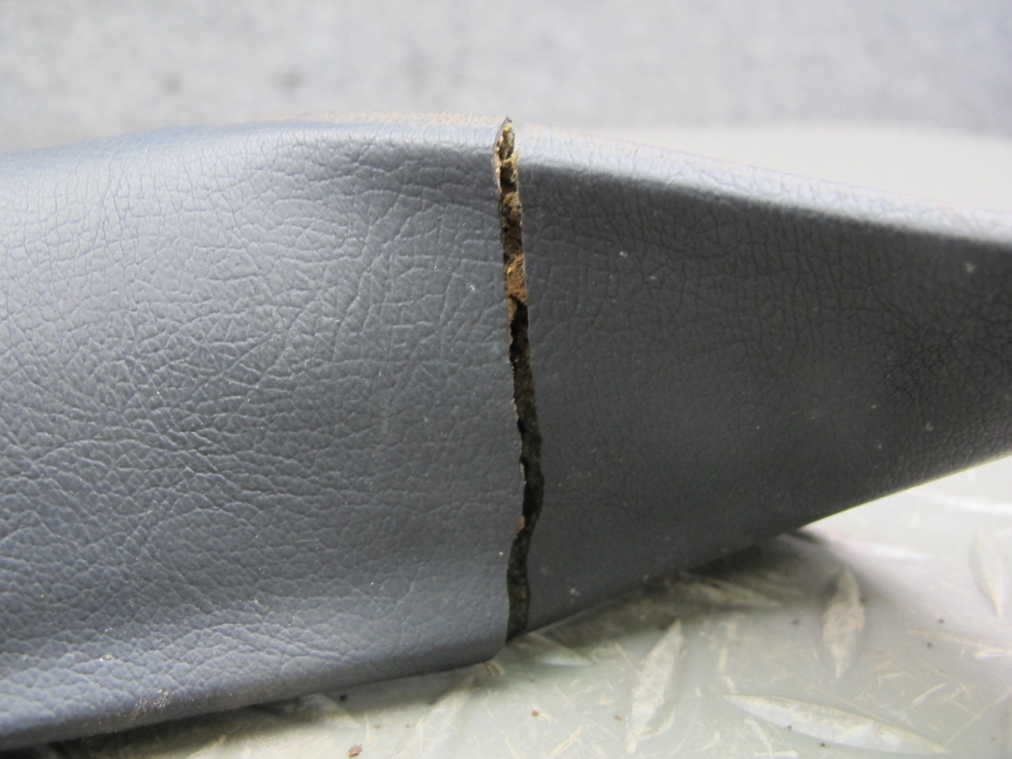 1983-1991 Porsche 928 S Front Left & Right A Pillar Trim Cover Panel Set of 2