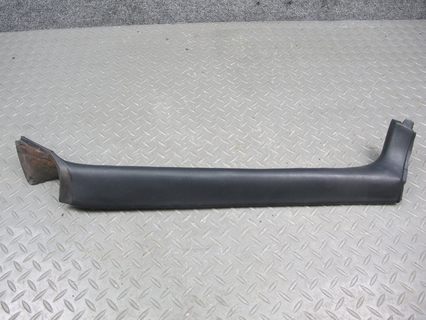1983-1991 Porsche 928 S Front Left & Right A Pillar Trim Cover Panel Set of 2