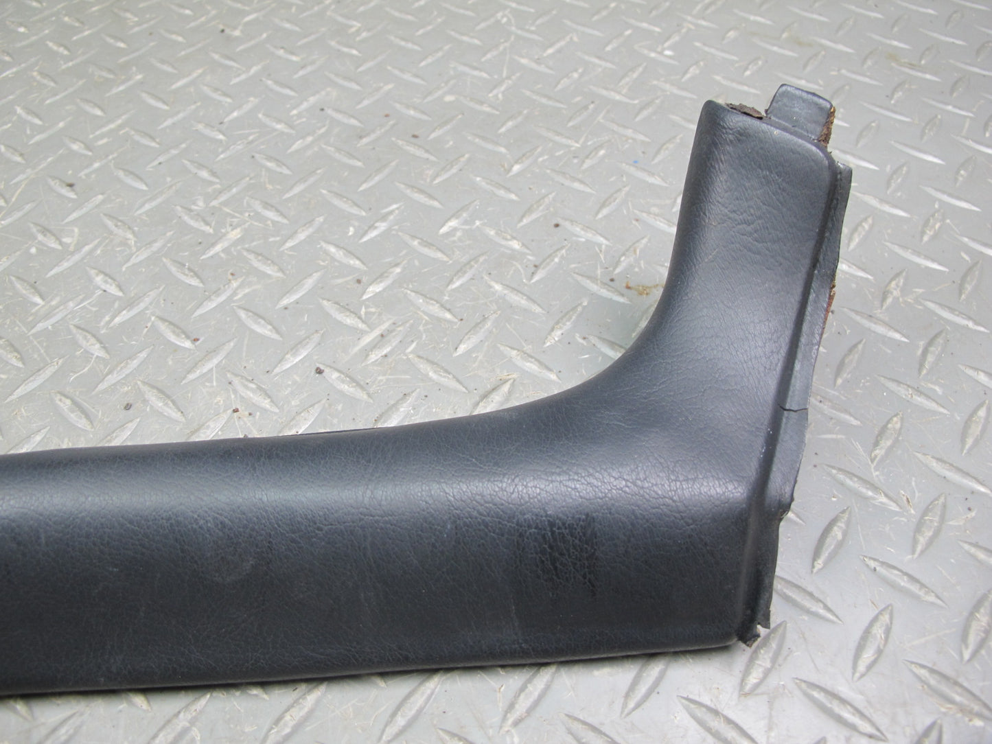 1983-1991 Porsche 928 S Front Left & Right A Pillar Trim Cover Panel Set of 2