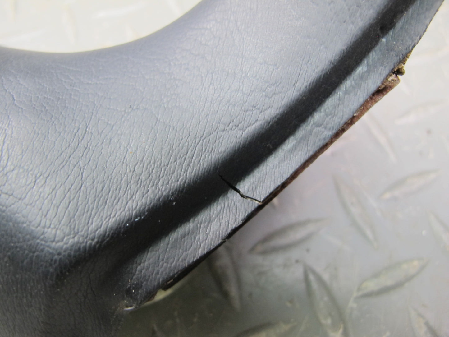1983-1991 Porsche 928 S Front Left & Right A Pillar Trim Cover Panel Set of 2