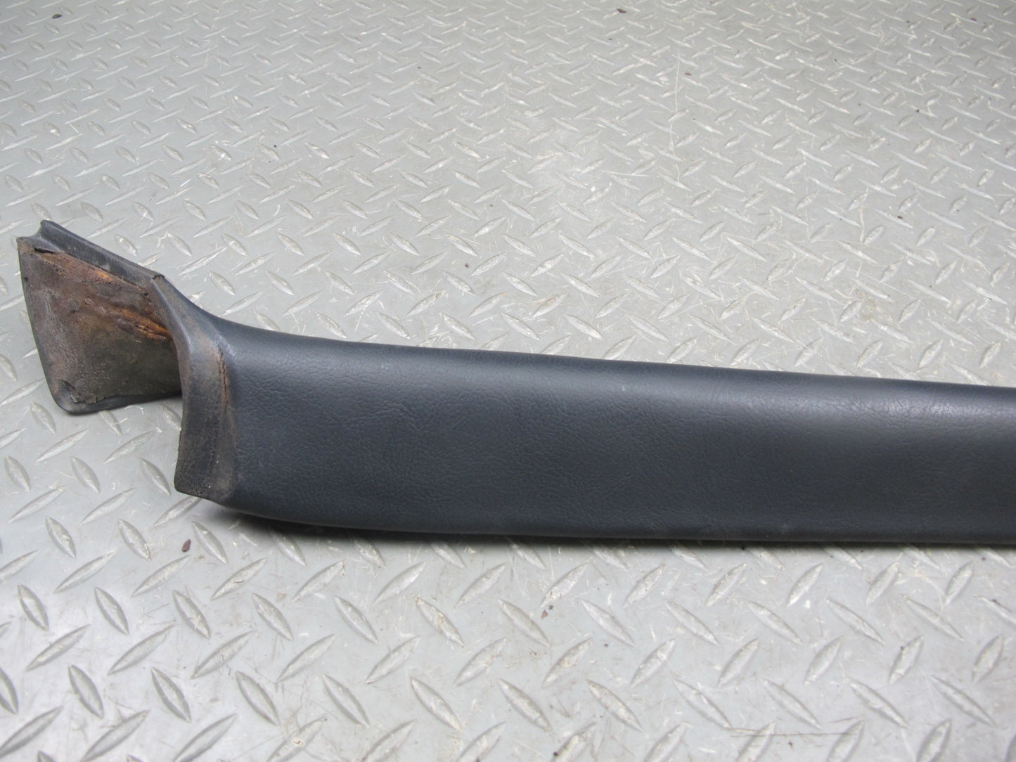 1983-1991 Porsche 928 S Front Left & Right A Pillar Trim Cover Panel Set of 2