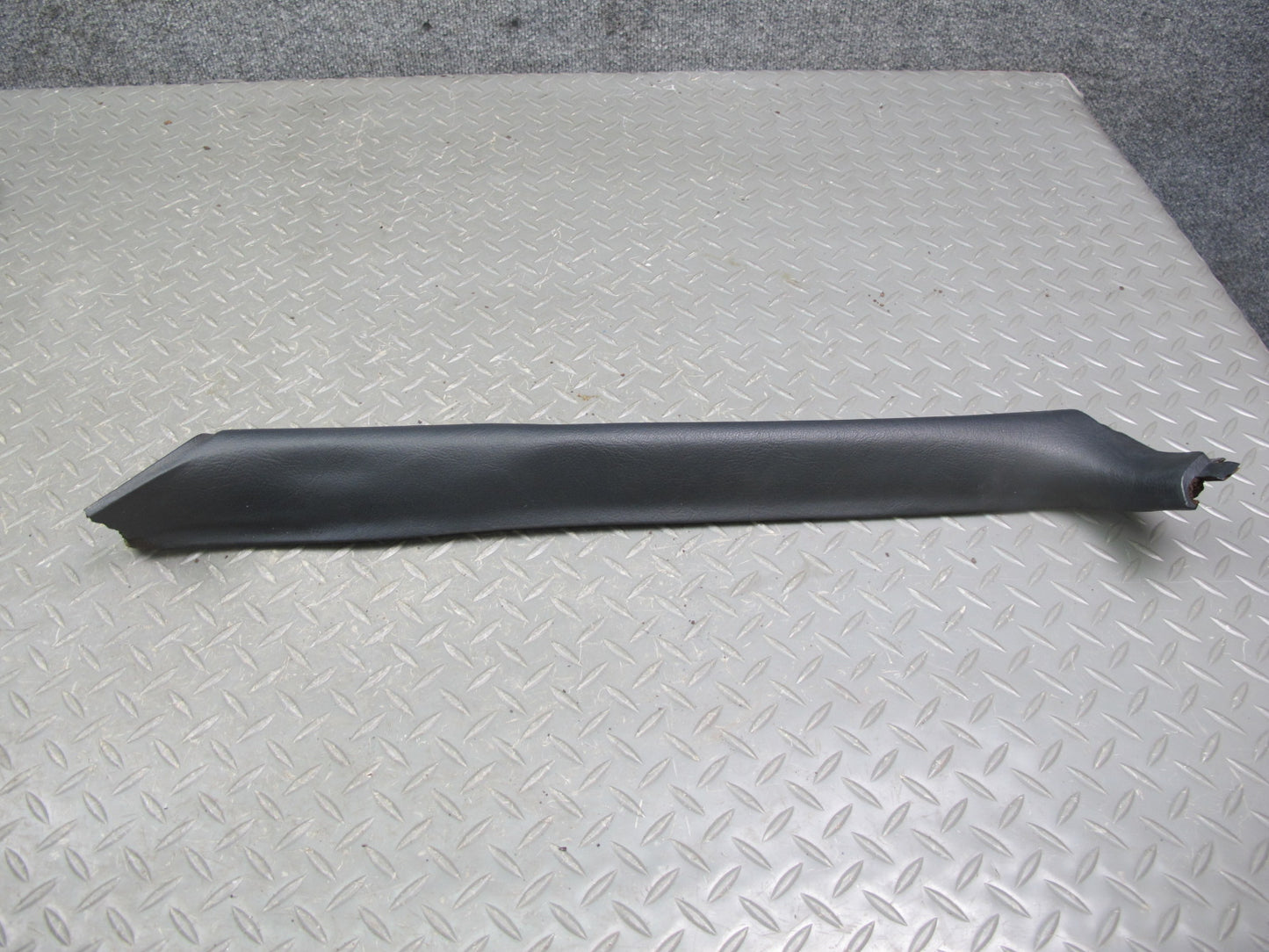 1983-1991 Porsche 928 S Front Left & Right A Pillar Trim Cover Panel Set of 2