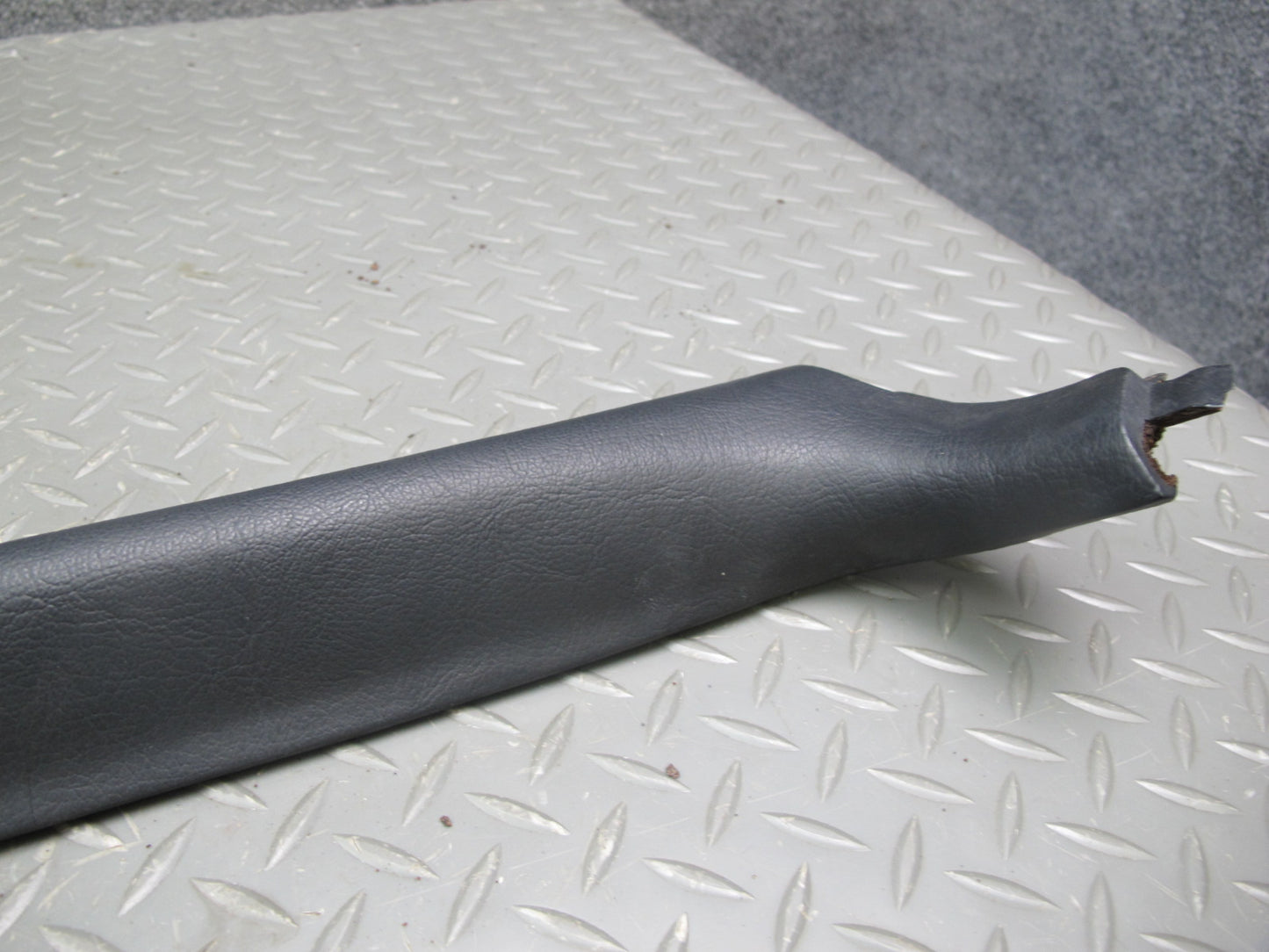1983-1991 Porsche 928 S Front Left & Right A Pillar Trim Cover Panel Set of 2