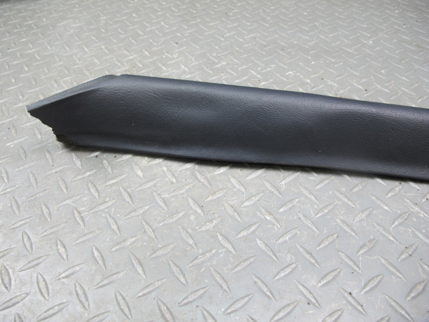 1983-1991 Porsche 928 S Front Left & Right A Pillar Trim Cover Panel Set of 2