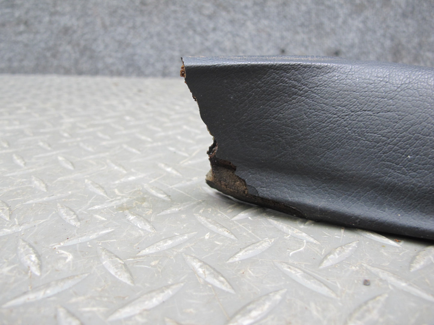 1983-1991 Porsche 928 S Front Left & Right A Pillar Trim Cover Panel Set of 2